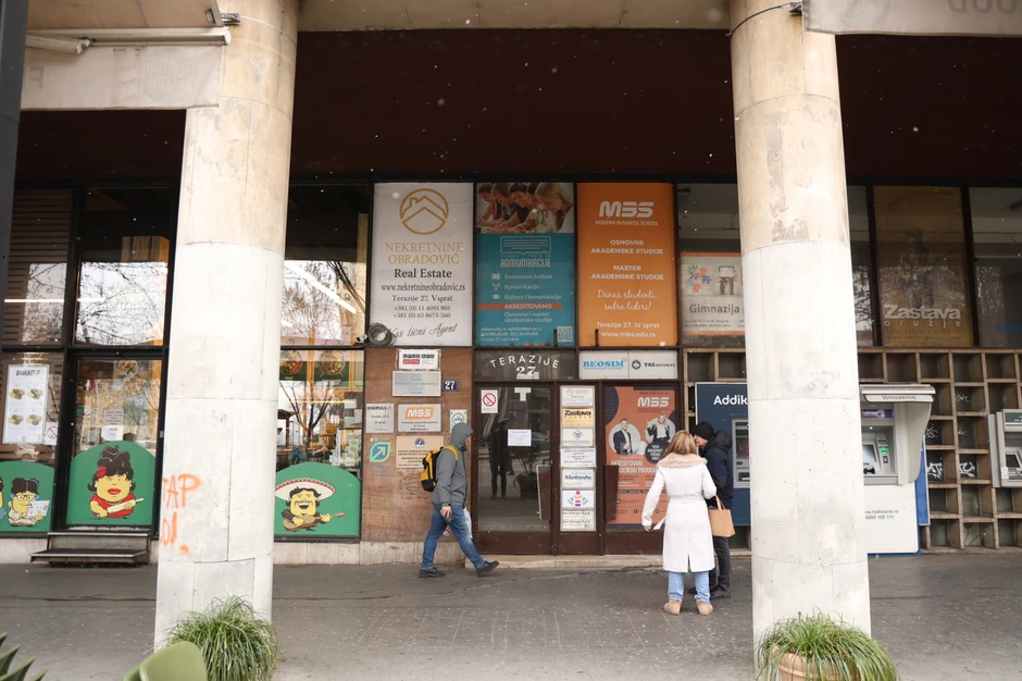 Komora medicinskih sestara u Beogradu