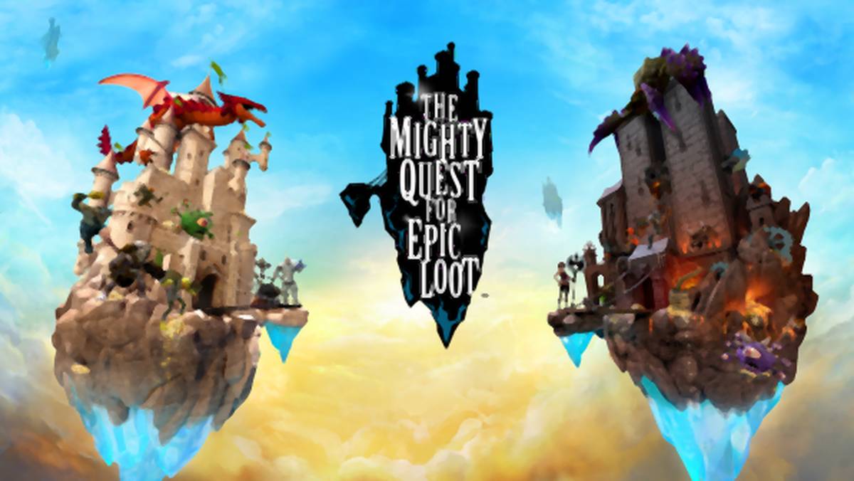 Recenzja: The Mighty Quest for Epic Loot