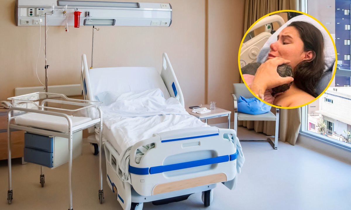 Kanadyjka przespała poród. Nikt nie zauważył, iż dziecko już przyszło na świat