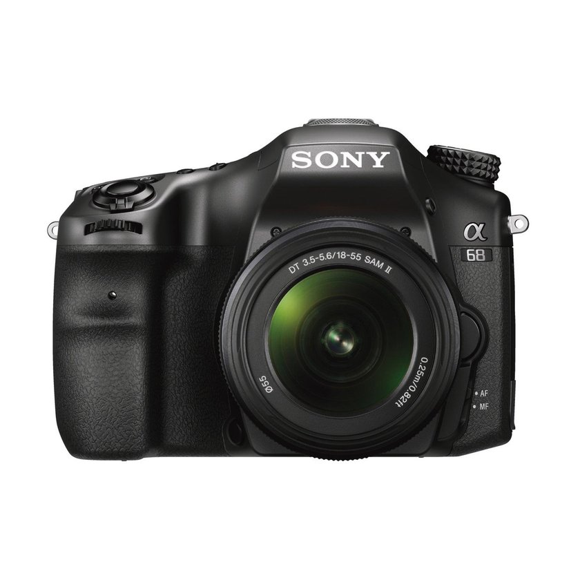 Sony Alpha 68 body czarny