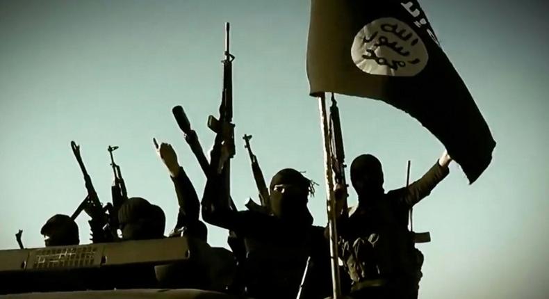 Islamic State jihadists once ruled an area the size of the United Kingdom