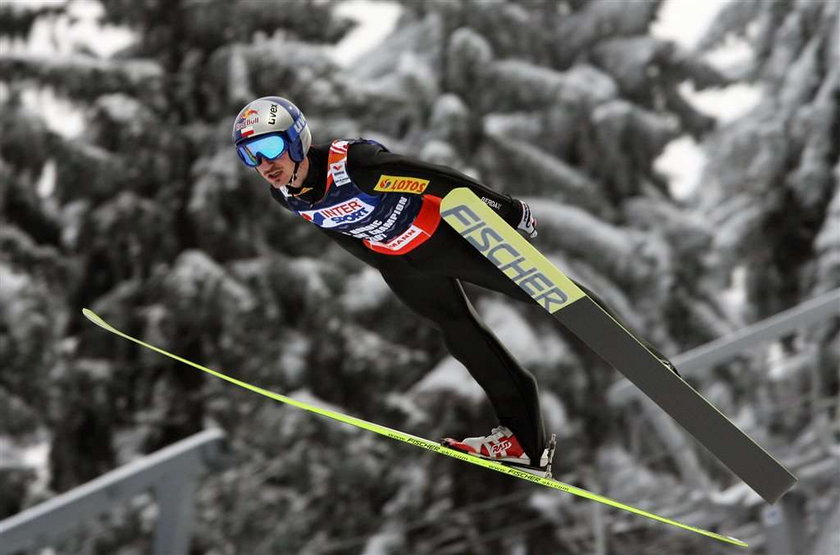 Adam Małysz wraca do skoków narciarskich, ale jako ekspert