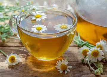 kamilla tea, gyógynövény, Nébuh, termékvisszahívás