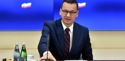 Morawiecki mówi o gospodarczym uderzeniu: będą nowe podatki!