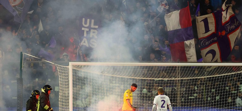 Fiorentina zrobiła pierwszy krok do finału Pucharu Włoch