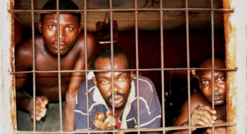 Nigeria tops list of foreigners in Ghana's prisons