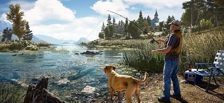 Far Cry 5 nie wymaga połączenia z siecią. Ubisoft potwierdza mikrotransakcje