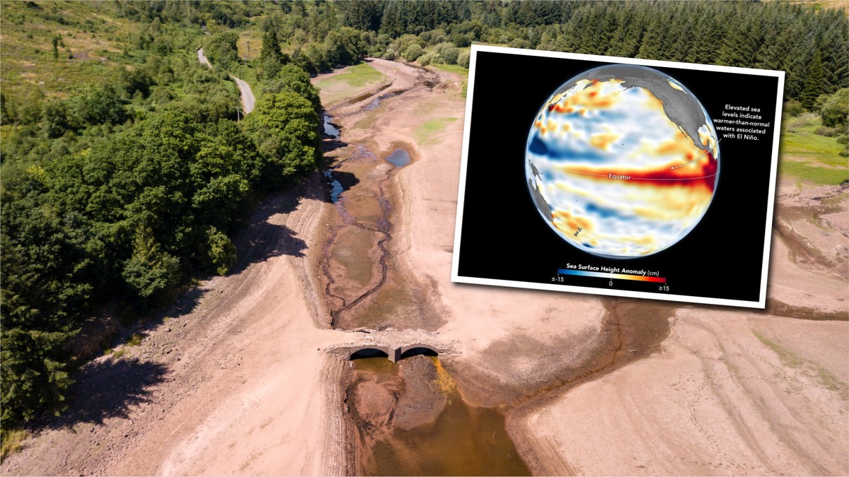 Zaobserwowano niepokojące zjawisko na Pacyfiku. NASA alarmuje: może dojść do anomalii