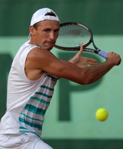 Beck odprawiony z kwitkiem. Kubot w drugiej rundzie Roland Garros