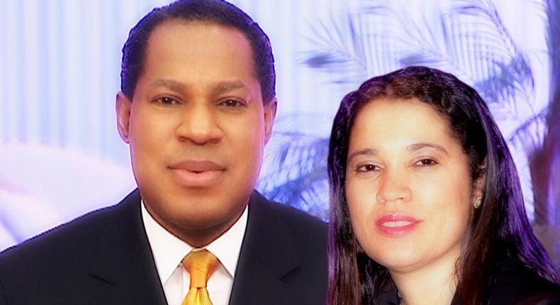 Pastor Chris and Anita Oyakkilome divorce