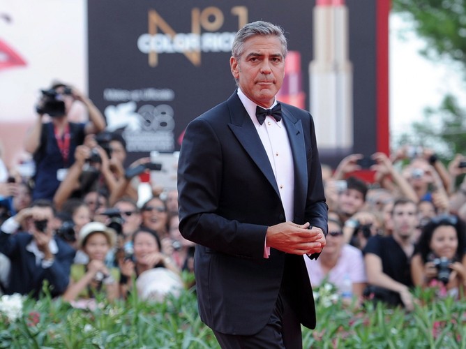 George Clooney