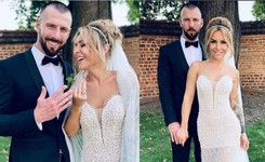 Blanka Lipińska wzięła sekretny ślub: Nawet ksiądz nie skumał, że stoi przed nim 'pomiot szatana'