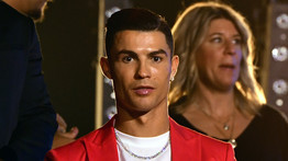 Ronaldo egy kicsit behisztizett: ezen akadt ki a sztárfocista – videó