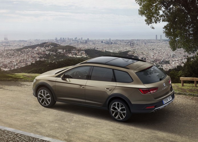 Seat Leon X-PERIENCE