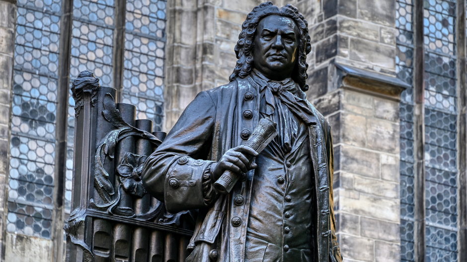 Pomnik Jana Sebastiana Bacha w Lipsku