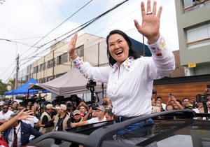 Keiko Fudžimori