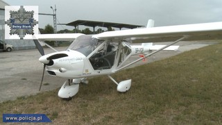 Policja uderzy w piratów drogowych... samolotem