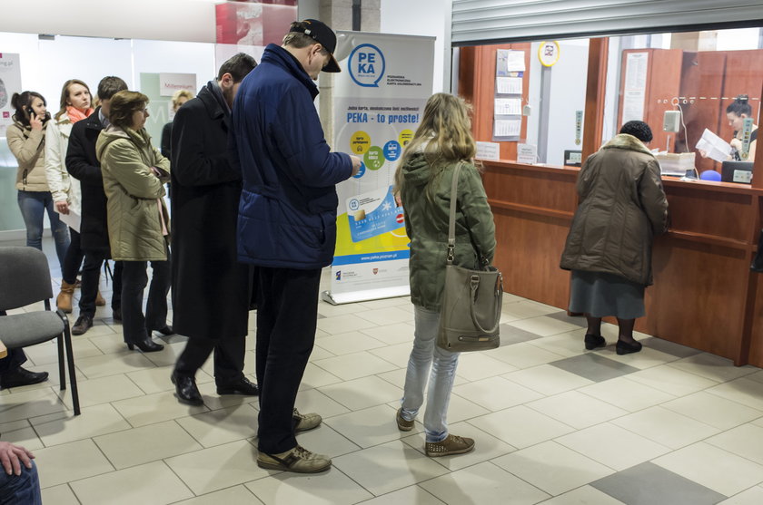 ZTM uruchomił wyszukiwarkę miejsc sprzedaży biletów