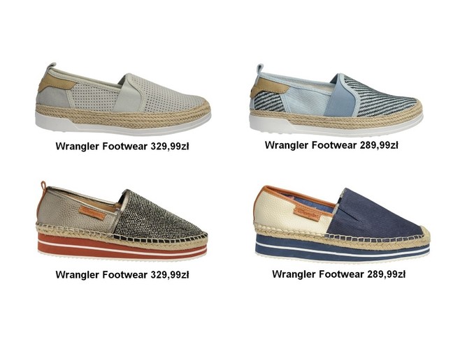 Modne buty na sezon wiosna/lato 2016