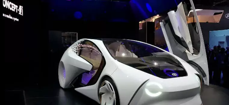 Toyota Concept-i – auto przyszłości z SI na pokładzie (CES 2017)