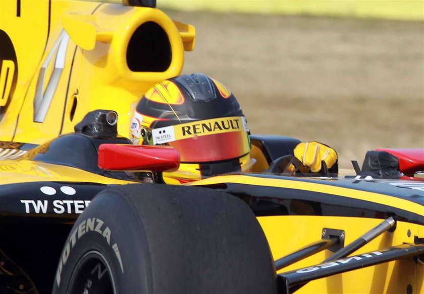 Robert Kubica, f1, formuła 1, Poznań, motor show