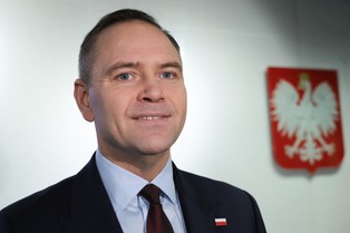 Krytyczne słowa Zełenskiego pomogą Nawrockiemu? Ekspert ma przewrotną teorię