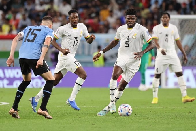 Black Stars eliminated from the 2022 FIFA World Cup