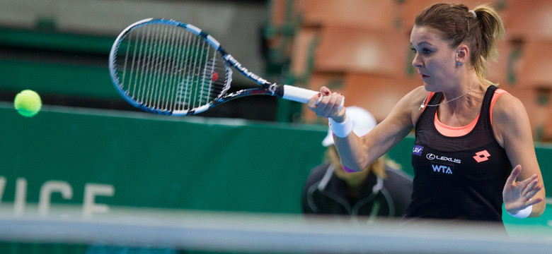 Agnieszka Radwańska w półfinale BNP Paribas Katowice Open
