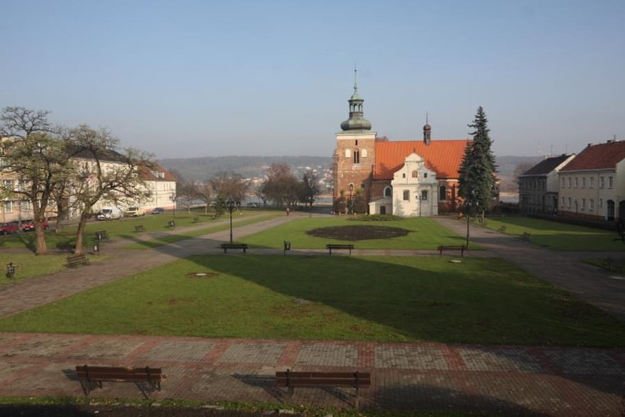 Tak Stary Rynek we Włocławku wyglądał kilka lat temu