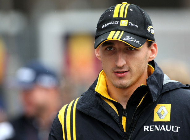 Kierowca Ferrari na wylocie. Kubica ma zająć jego miejsce