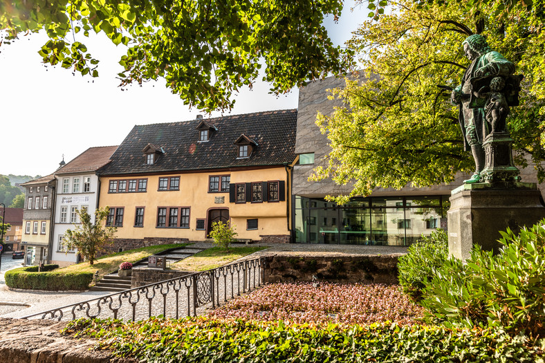 Dom Bacha w Eisenach