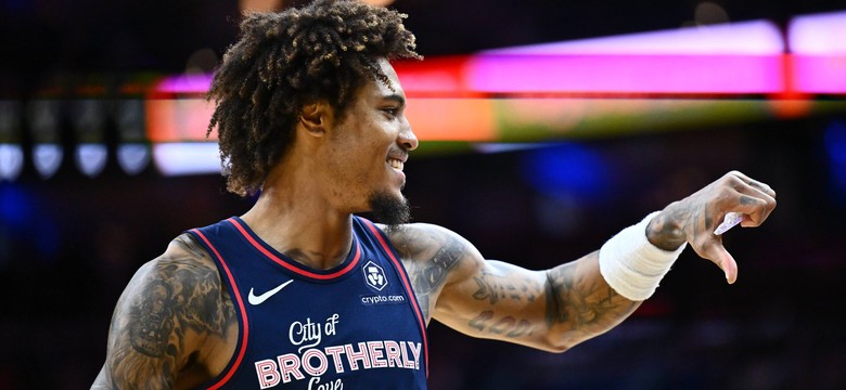 Kelly Oubre Jr. potrącony przez pojazd mechaniczny. Koszykarz trafił do szpitala