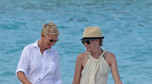 Ellen DeGeneres i Portia de Rossi