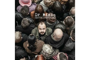 Dr Misio, okładka