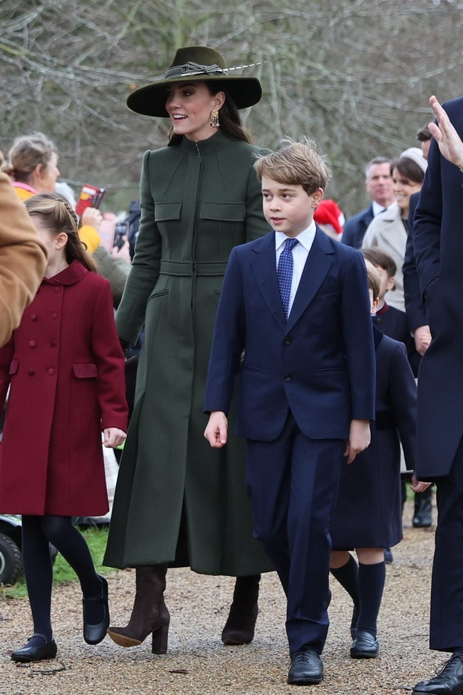 Kejt - elegantna, kao i uvek! 