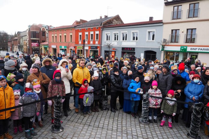 Święto Trzech Króli w Jaworznie