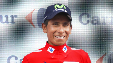 Vuelta a Espana - Nairo Quintana zapowiada defensywną jazdę