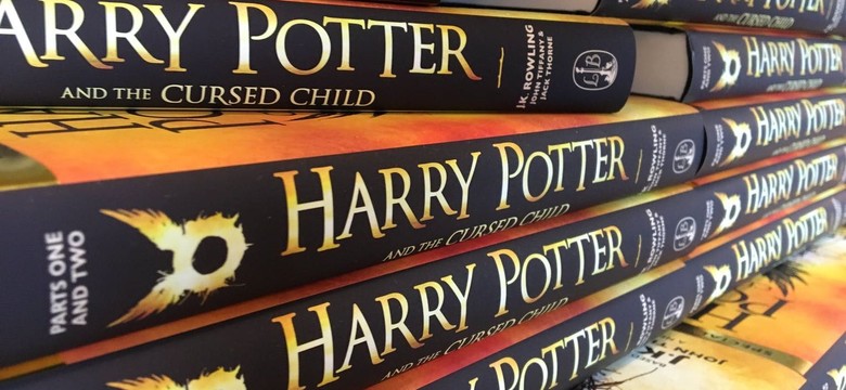 Wydawca książek o Harrym Potterze ofiarą wojny handlowej USA-Chiny