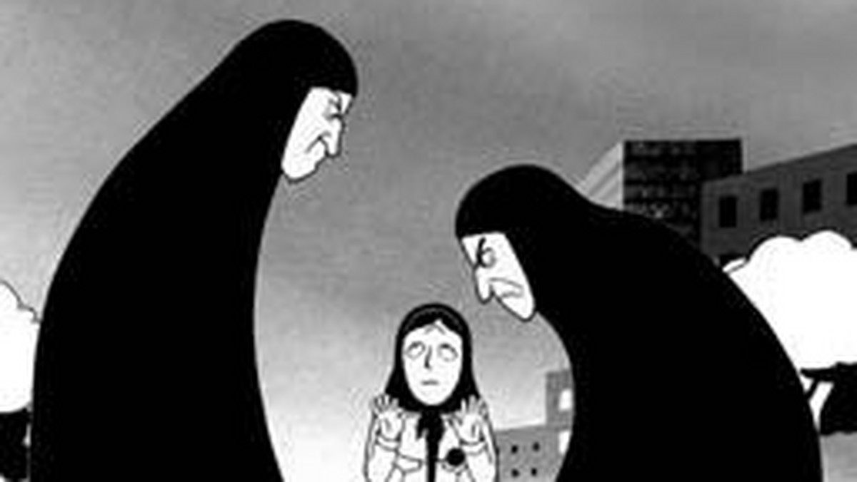 Marjane Satrapi i Vincent Paronnaud, twórcy "Persepolis", pracują nad nowym projektem - adaptacją powieści Satrapi "Kurczak ze śliwkami".