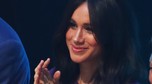 Meghan Markle na gali One Young World Summit w Royal Albert Hall