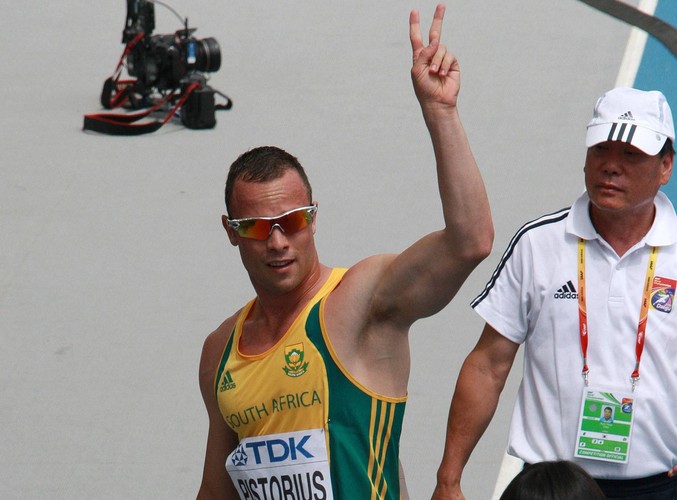 Oscar Pistorius od bohatera do zera