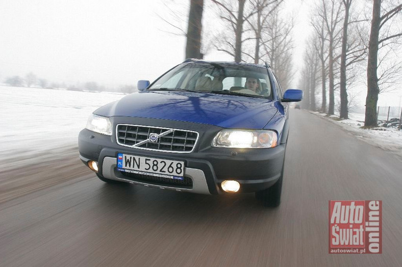 Volvo XC70