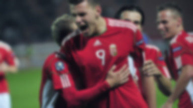 El. Euro 2012: festiwal strzelecki Madziarów