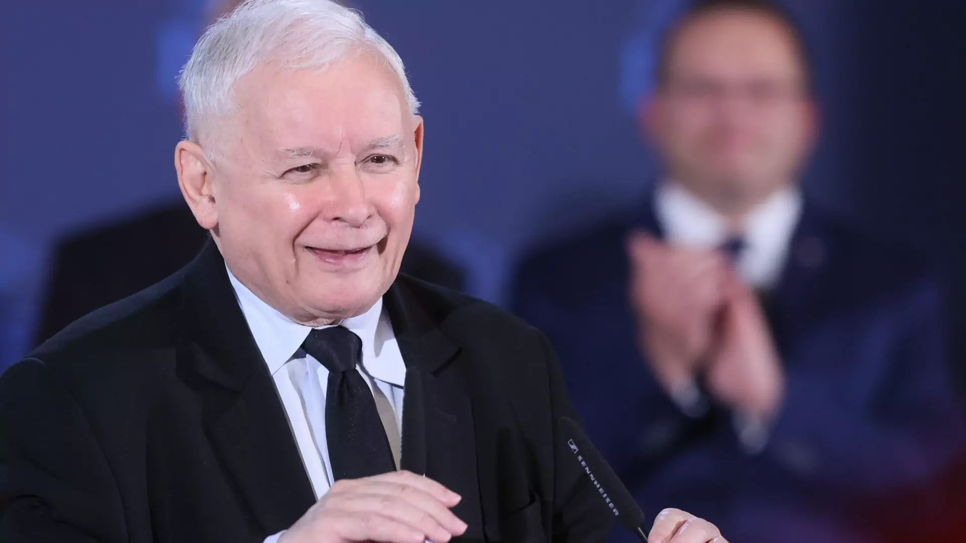 Kaczyński w Częstochowie o LGBT+ i transpłciowości. "W Polsce jest pełna tolerancja"
