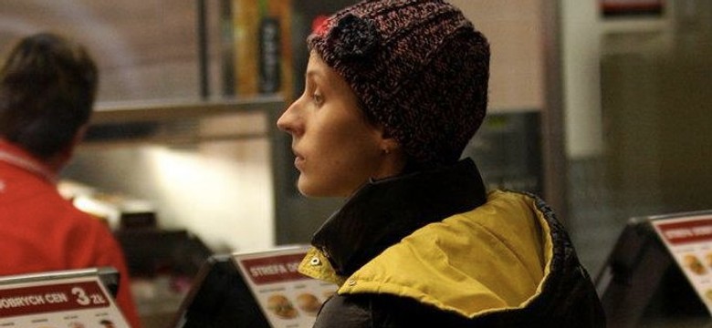 Żona polskiego aktora leczy go hamburgerami