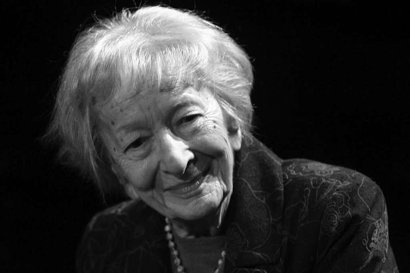 Wisława Szymborska nie żyje