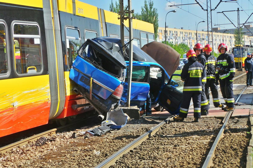 Oto czarne punkty stolicy