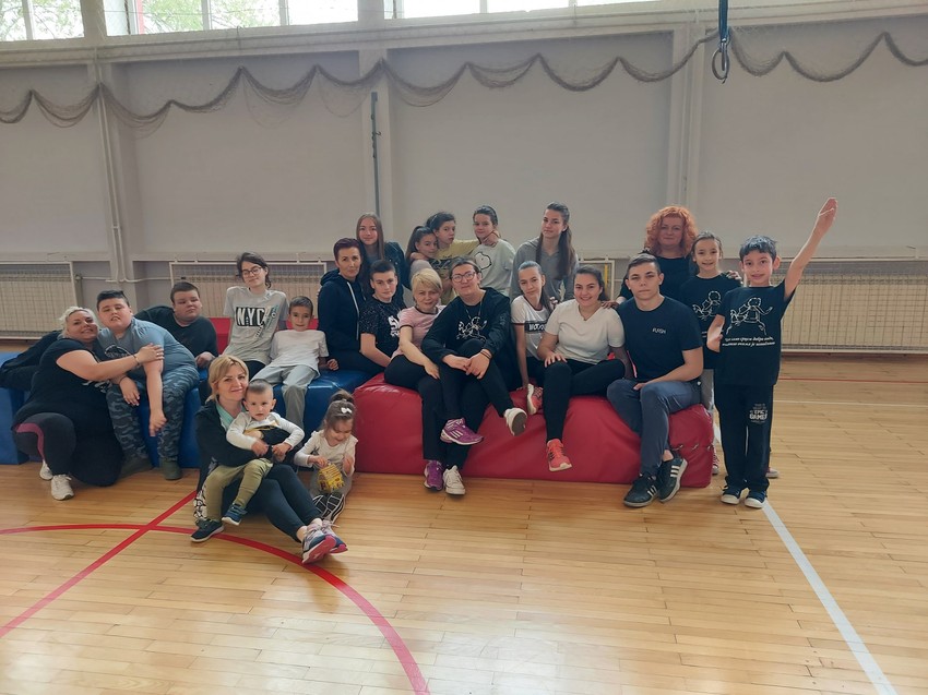 Aleksandra Marić i Udruženje "Mali princ" iz Apatina