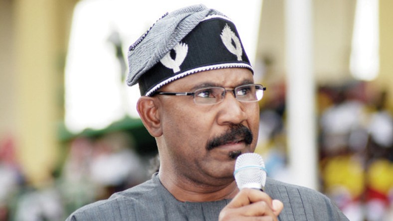 Sen. Olorunnimbe Mamora, Minister of State for Health. [SunNews]