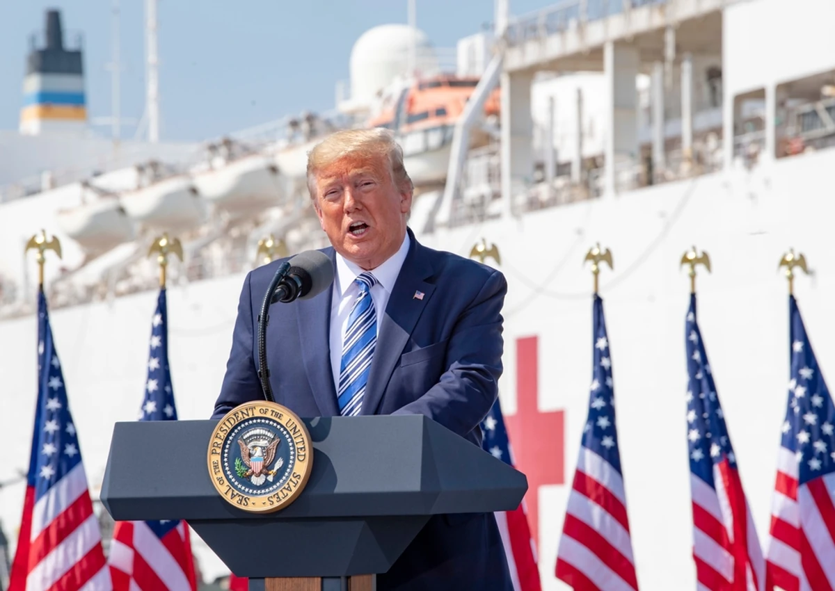 Amerykanie mają dość Donalda Trumpa. Chcą się przyłączyć do Kanady!